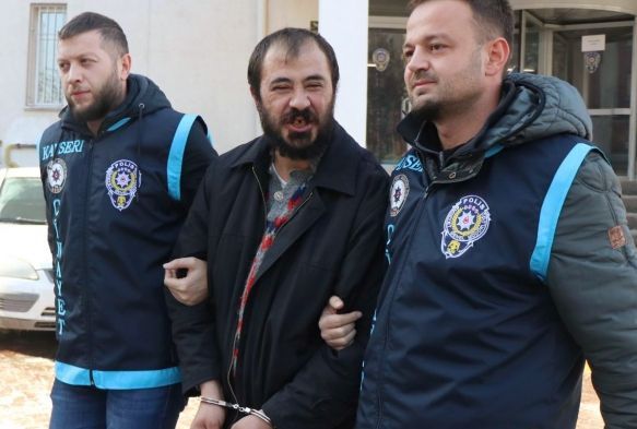 Kungfu sporcusu katil zanlısı yakalandı