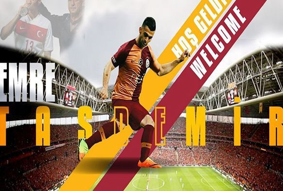 Galatasaray, Emre Taşdemir ile anlaşma sağladı