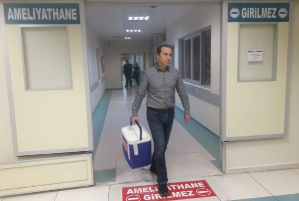 Organlaryla 3 hastaya umut oldu