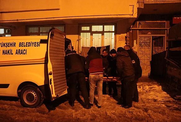 Yalnız yaşayan adam evinde ölü bulundu
