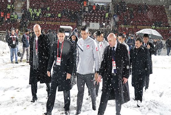 Boluspor - Galatasaray malarnn tarihleri belli oldu