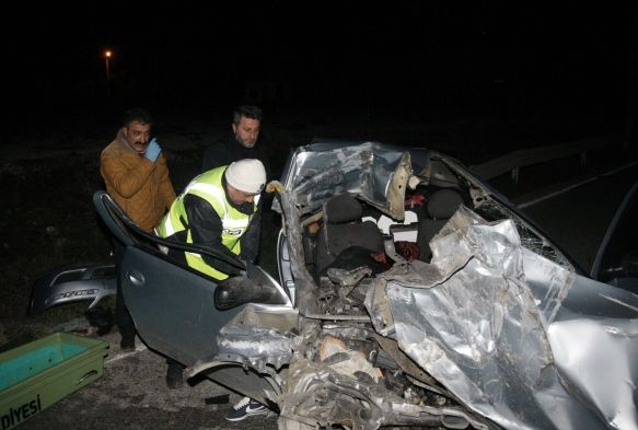 140 kilometre hızla gelen ölüm
