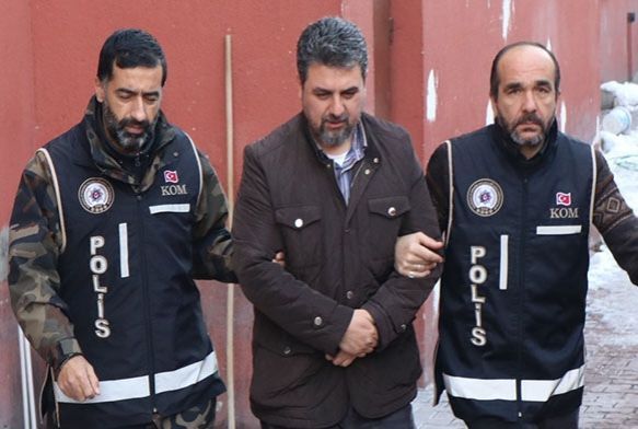 3 kilo 600 gram altnla Umreye giderken yakalanan FET zanls serbest