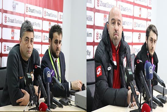 Boluspor- Galatasaray mann ardndan