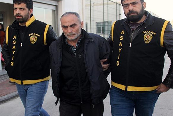 Karsn ldrd, berberde tra olmak isterken yakaland