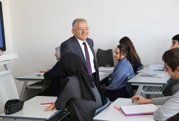 Başkan Büyükkılıç: