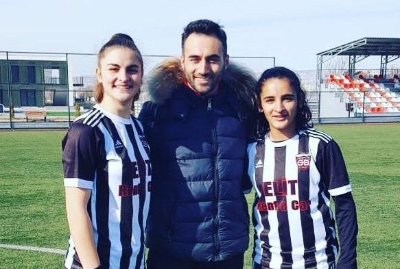 Kayseri Gençlerbirliği’nden 2 oyuncu milli takıma davet edildi