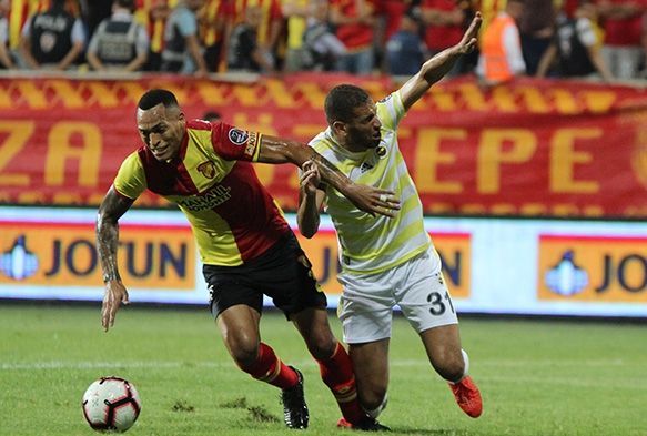 Göztepe, Fenerbahçe maçında İstanbul’daki mağlubiyet serisini bitirmek