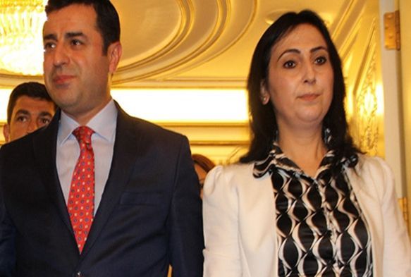 Durumaya katlmayan Demirta ile Yksekdaa ihtar ekilecek