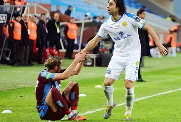 Trabzonspor'da sakatlk kabusu