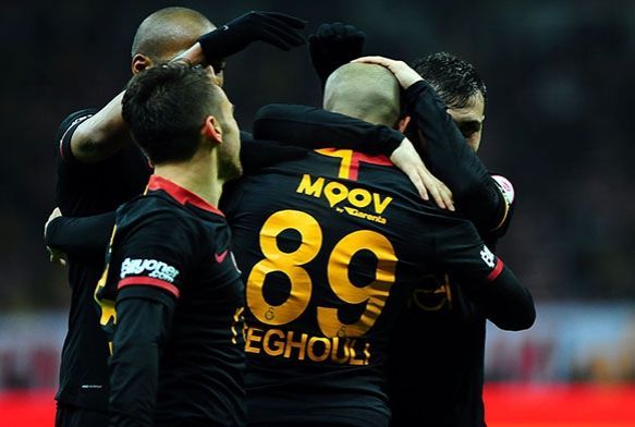 Galatasaray tur kapsn aralad