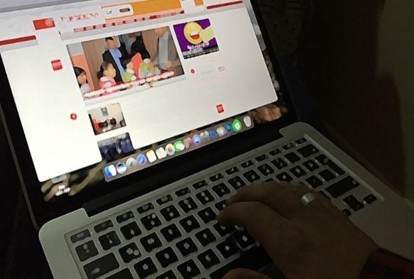 İnternetteki linke tıklayınca hayatının şokunu yaşadı