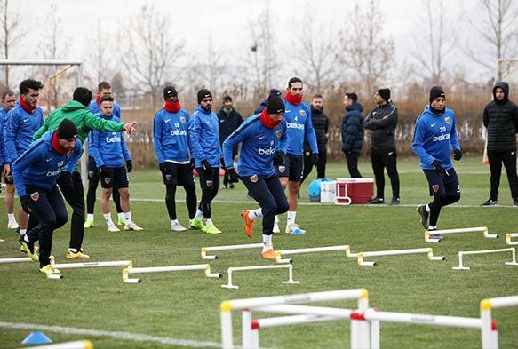Kayserispor Fenerbahe'ye hazr