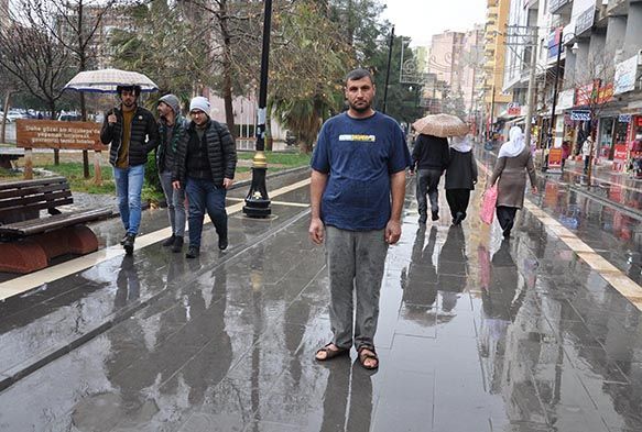 K ortasnda tirtle geziyor, hastalna tan konulamyor