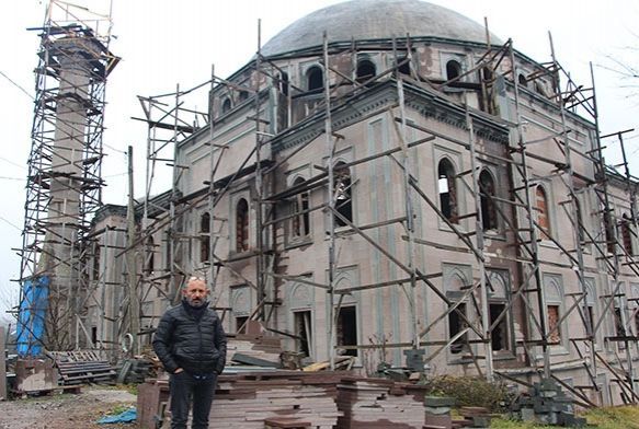 Bu cami muhtardan satlk