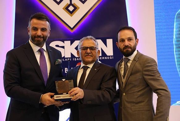 Başkan Büyükkılıç: “Sanayide yerli ve milli üretim önemlidir”