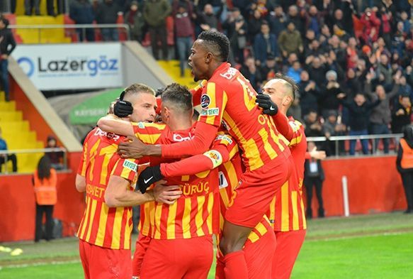 İstikbal Mobilya Kayserispor’da izin bitiyor