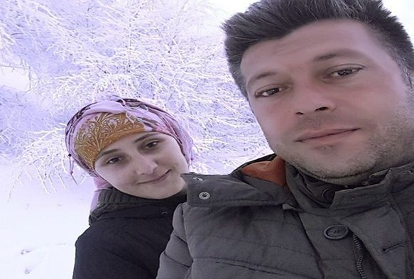 Kaçırdığı eski eşini öldürdü
