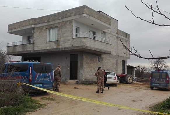 Cinnet getiren damat dehşet saçtı: 3 ölü