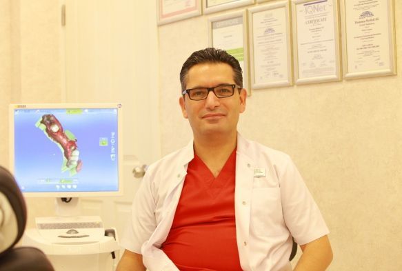 Kanal tedavisi aşamalarına dikkat