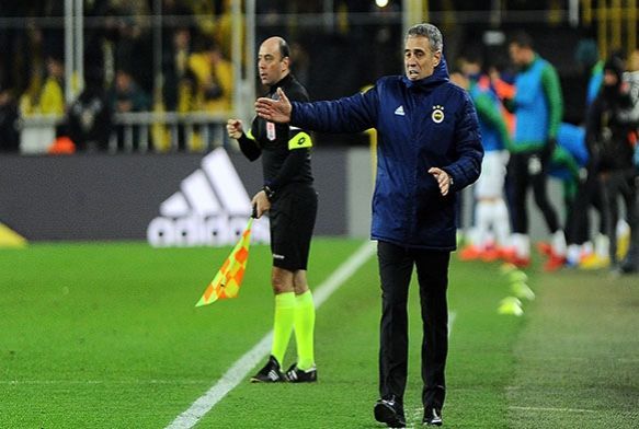Ersun Yanal: Fenerbahe bu durumdan kacak