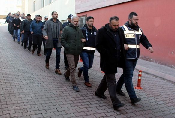 FETÖ operasyonu