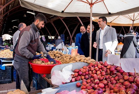 zvarinli: Iklar Snen Kocasinan Yeniden Aydnlatacaz 
