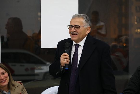 Büyükkılıç,