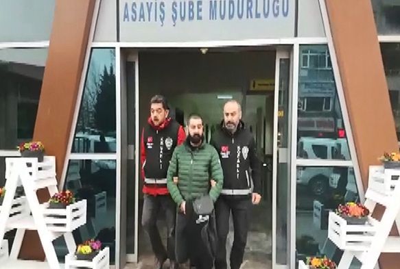 Tartıştığı akrabalarına kurşun yağdırdı