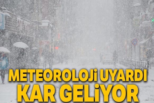 Meteoroloji uyard