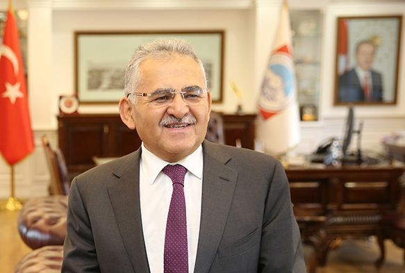 Başkan Memduh Büyükkılıç: