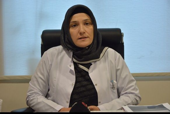 Temizlik yaparken sağlığınızdan olmayın