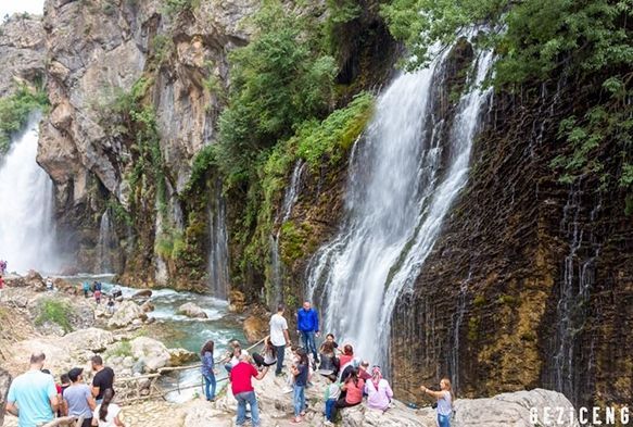 Başkan Memduh Büyükkılıç:Kayseri Şelaleleri için özel projelerimiz var