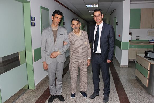Karadeniz fkras gibi olay: Trabzon'da ld, Samsun'da dirildi