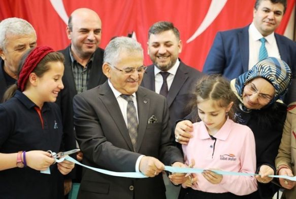 Başkan Memduh Büyükkılıç: