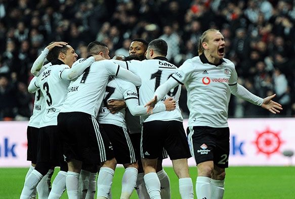 Beşiktaş ile Konyaspor arasında 36. randevu