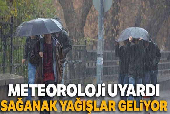 Yurtta hava durumu