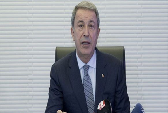 Bakan Akar: