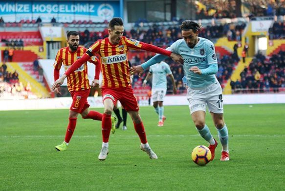 Lideri sallad ama deviremedi