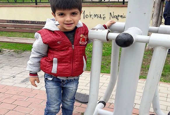 6 yaşındaki Adem'in yürek yakan ölümü