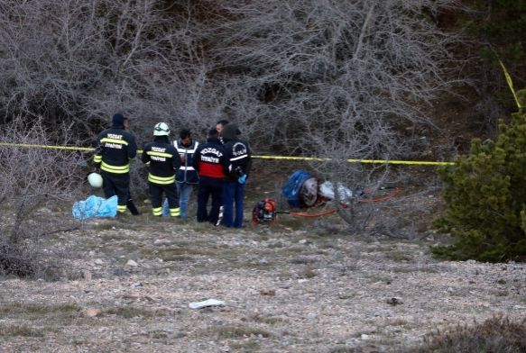 Preslenmi varil ierisinden ceset kt