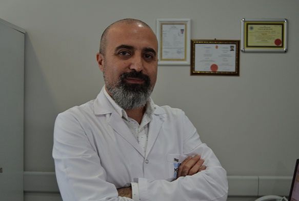 Kardiyoloji Uzm. Dr. z: arpnt birok nemli hastaln erken bulg