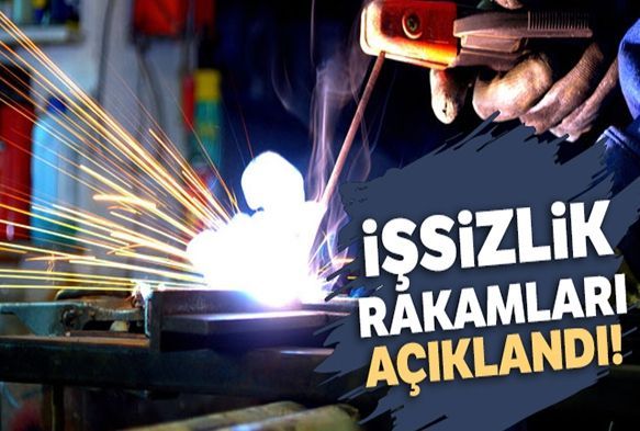 İşsizlik oranı 2018’de yüzde 11 seviyesinde gerçekleşti