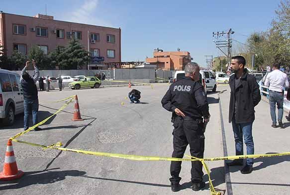 Yeenlerden daylarna polis merkezi knda kanl pusu