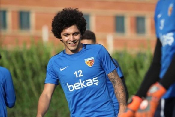 Kayserispor’da ilk ayrılık