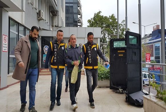 2 aylık ömrüm kaldı diyen katil kocaya müebbet