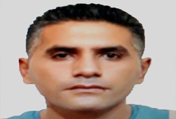 Cinayet zanlısını narkoz yakalattı