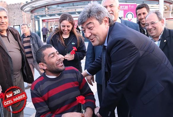 Kayseride Yoksulluu Yok Edeceiz