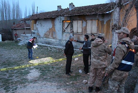 Silahlı kavga: 9 yaralı