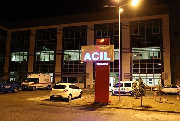 Muhtarlık kavgası: 1 ölü, 2 yaralı